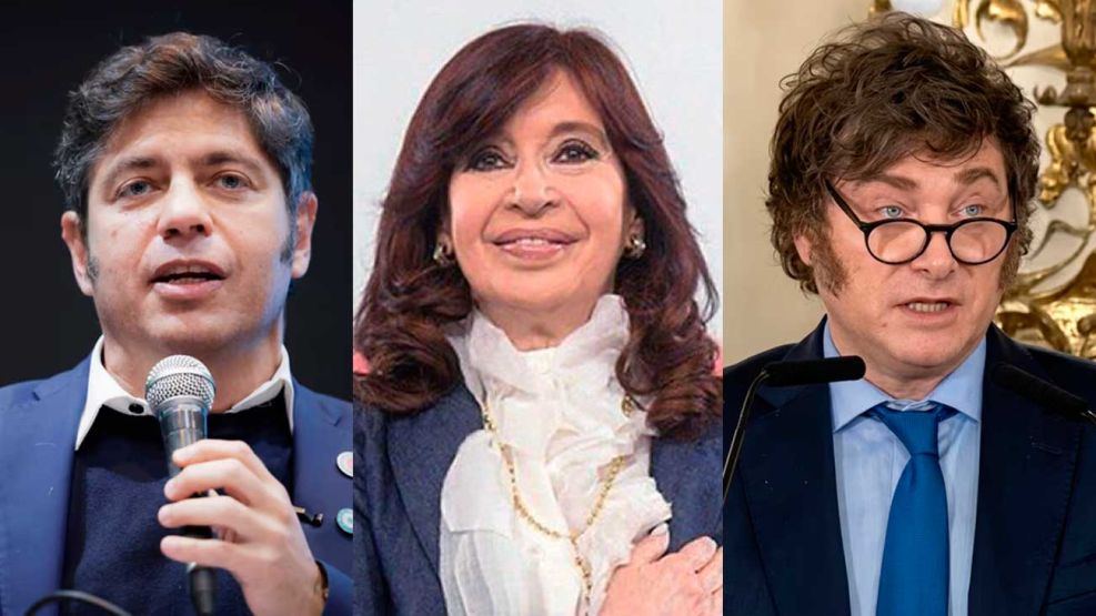 Encuesta rumbo a 2027: cuatro consultoras midieron el desgaste de Milei y la crisis de liderazgo en el peronismo