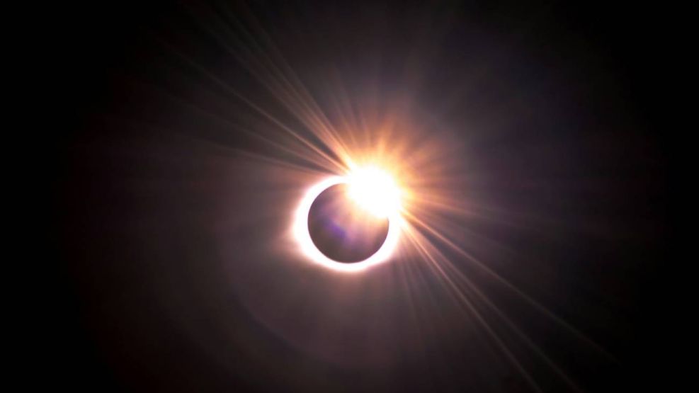 Eclipse solar