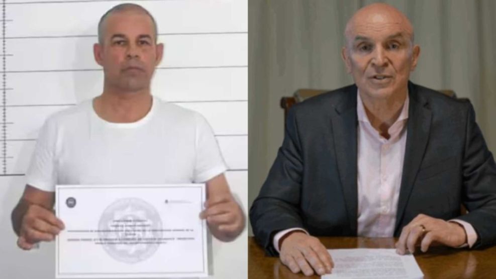 Fred Machado y José Luis Espert 20260705