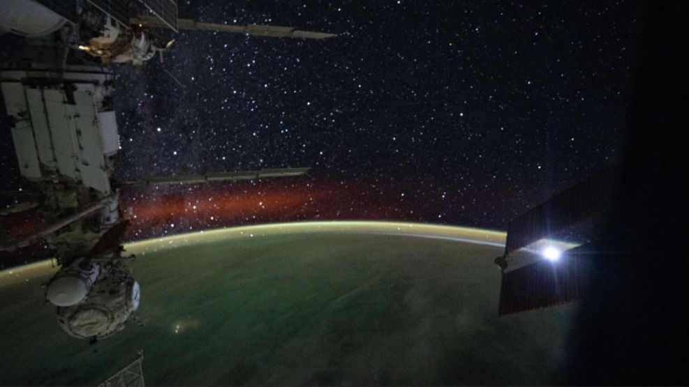 La NASA prepara una caminata espacial para este jueves