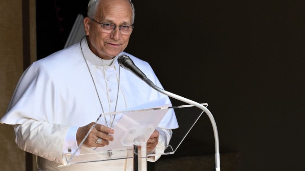 Papa León XIV