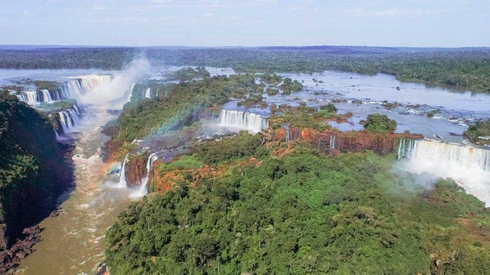Parque Nacional Iguazú 