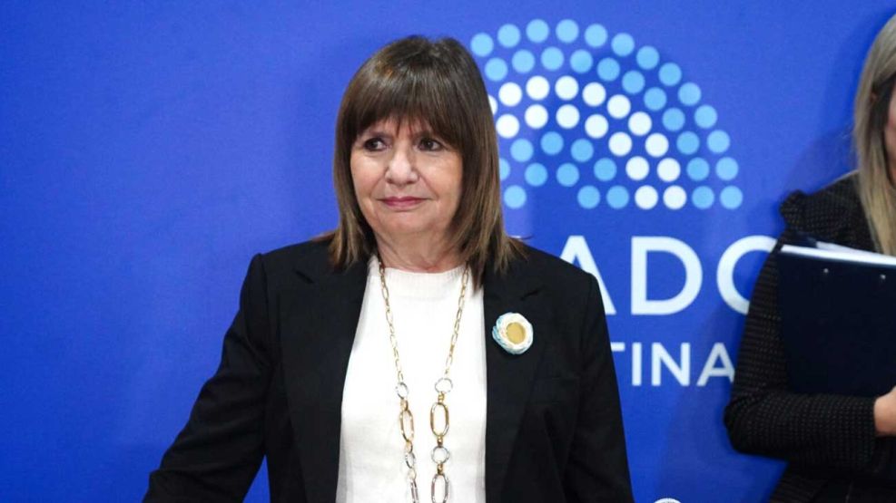 Patricia Bullrich