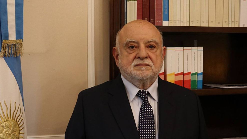 Rodolfo Carlos Barra
