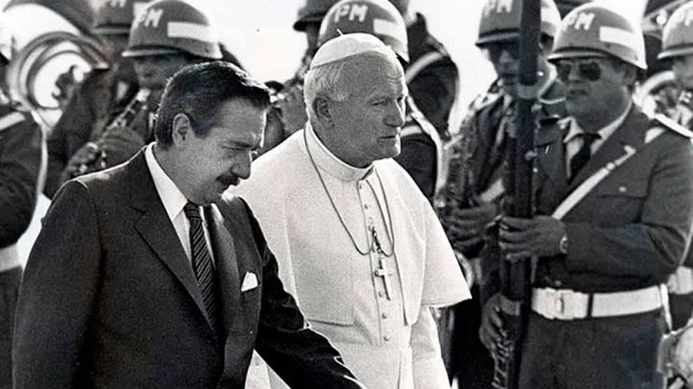Viaje apostólico de Juan Pablo II a Argentina de 1987