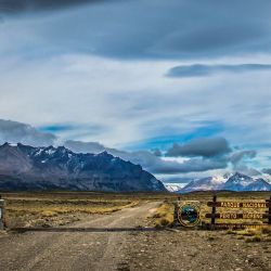 Parque Nacional Perito Moreno.