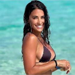 Antonela Roccuzzo | Foto:CEDOC
