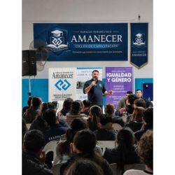 Espacio Terapéutico Amanecer expande su modelo de atención con nuevas sedes y una alianza estratégica con la Universidad Nacional de Pilar | Foto:CONTENT NOTICIAS