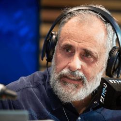 Jorge Rial | Foto:CEDOC