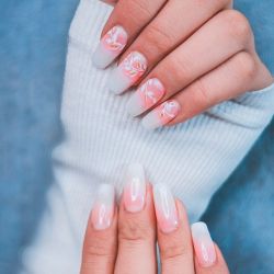 Manicura aura