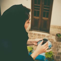 Mujeres en Irán.