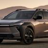 Así es el nuevo SUV de Toyota: tracción AWD, 375 CV y un perfil aventurero