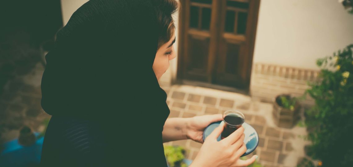 Las recetas, los dibujos y las mujeres que mantienen vivo el recuerdo de Irán