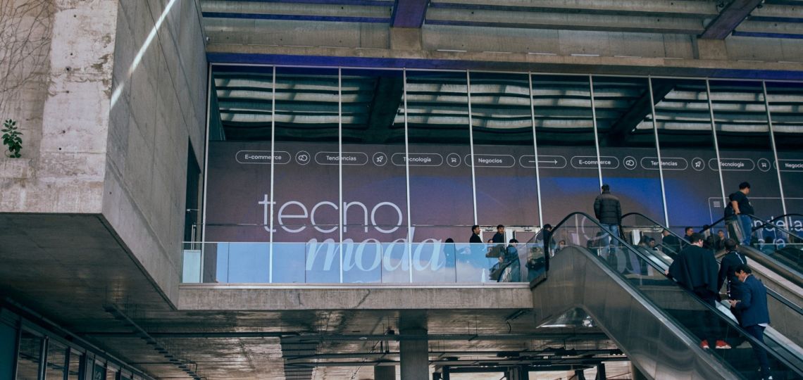 Tecnomoda 2026: cuando la moda argentina se encuentra con la IA