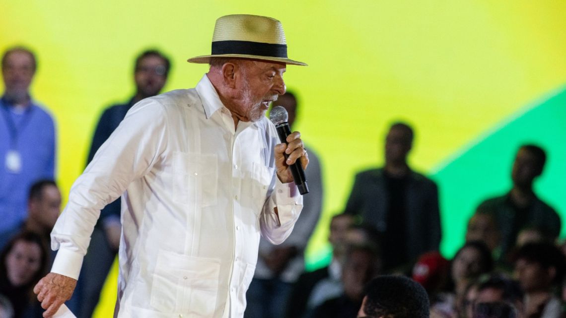 Lula battles Trump, Milei over perceived election meddling