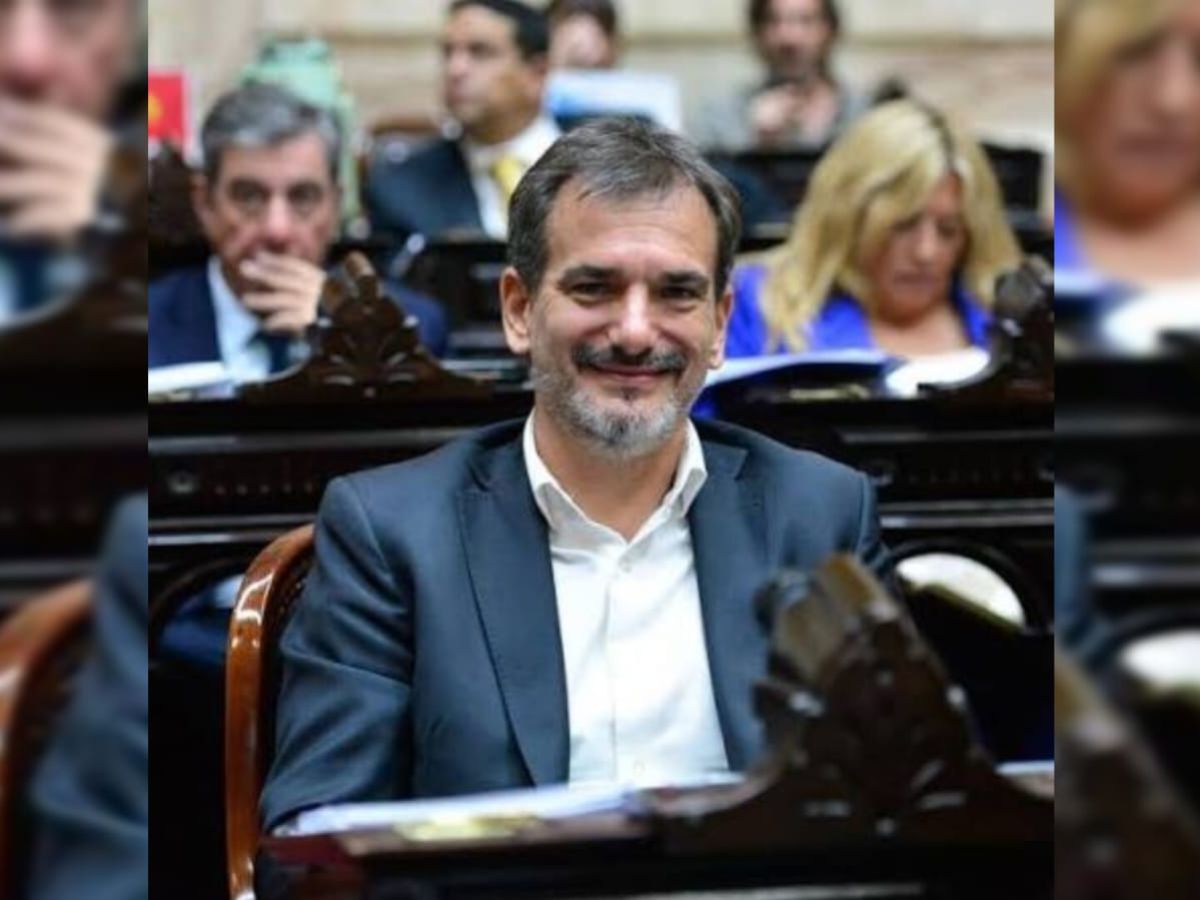 Sebastián Galmarini, diputado nacional por Buenos Aires: “Que Sergio (Massa) no hable públicamente no significa que no esté”