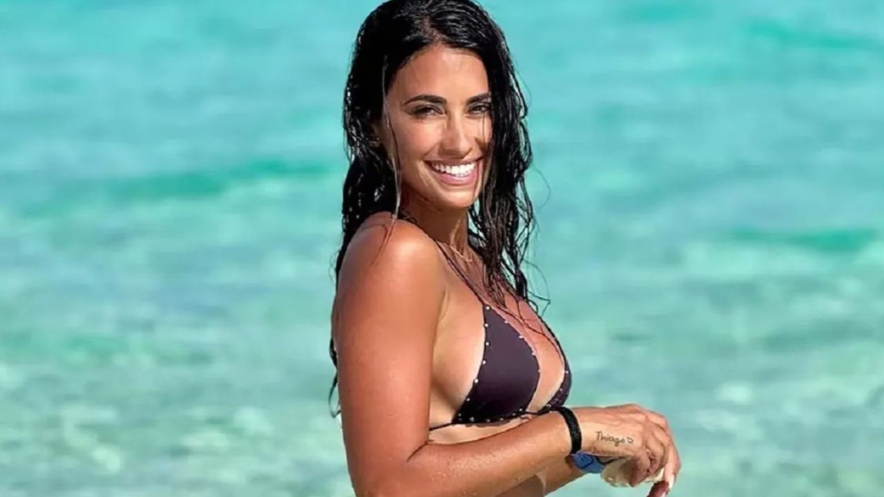 Antonela Roccuzzo | Foto:CEDOC