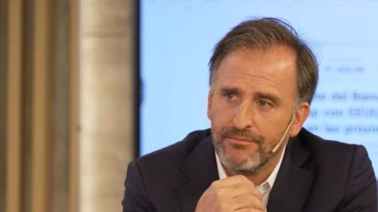Joaquín Benegas Lynch | Foto:CEDOC