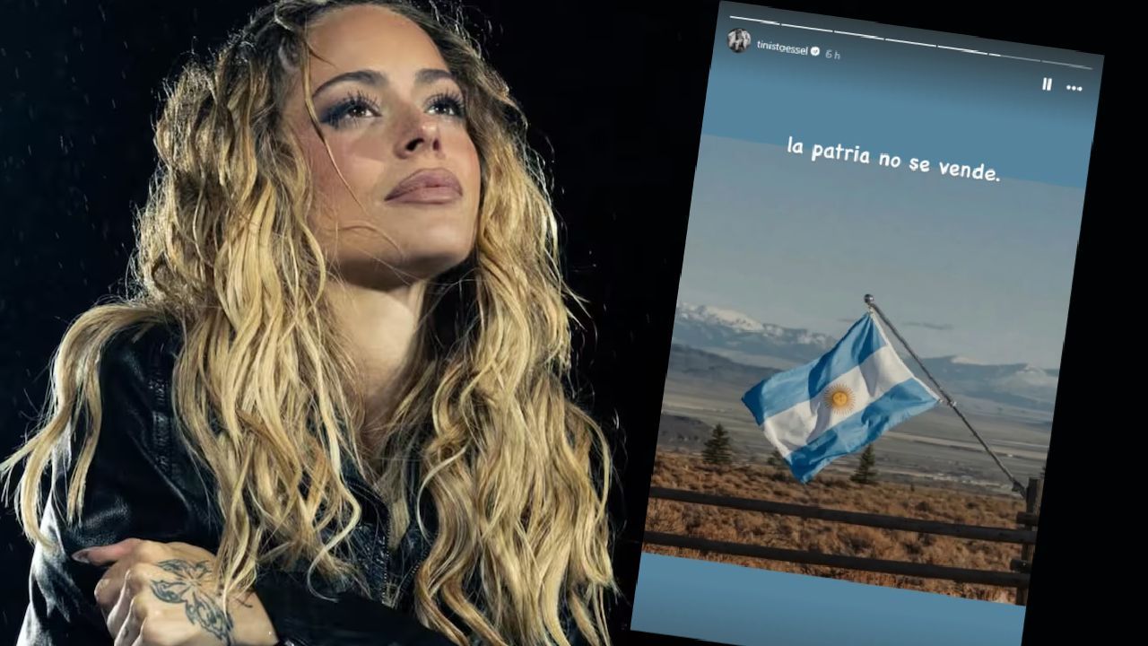 Tini | Foto:CEDOC