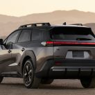 Así es el nuevo SUV de Toyota: tracción AWD, 375 CV y un perfil aventurero
