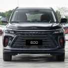 DFSK Glory 600