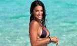 Las novelas que lee Antonela Roccuzzo en vacaciones