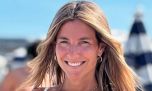 El look casual chic de María Belén Ludueña en Brasil que adelanta las tendencias del verano