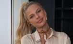 Salieron a la luz las fotos de Marina Señuk en sus inicios como modelo: irreconocible