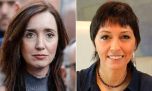 Mayra Mendoza festejó a Victoria Villarruel por habilitar el voto de Sagasti