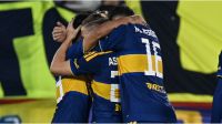 Boca vs Estudiantes