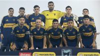 Boca vs Estudiantes