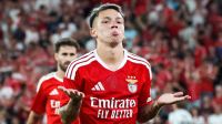 Gianluca Prestianni en Europa League
