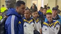 Los futbolistas de Boca que se "olvidaron" en el Ducó
