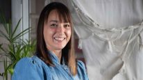 Romina La Badessa, la creadora de La Abadessa Pastelería