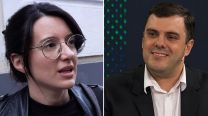 "El Gordo Dan" acusa a Malena Pichot de alentar un magnicidio