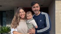 Así son las vacaciones de Maca Rinaldi y Fede Hoppe: mates en la playa y Caribe mexicano en familia