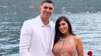 Mandinha, la esposa de Dibu Martínez, mostró el increíble día de verano que pasó con sus hijos, Ava y Santi, en Portugal