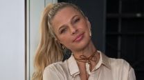 Salieron a la luz las fotos de Marina Señuk en sus inicios como modelo: irreconocible