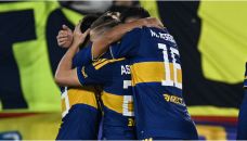 Boca vs Estudiantes