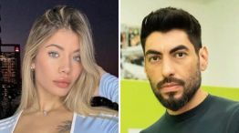 Candela Arizaga, Facundo Moyano