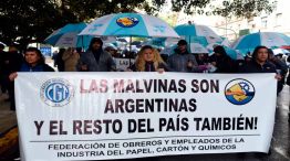 Congreso Manifestación por la ley de tierras 06082026