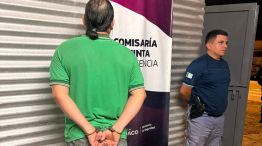 Hombre detenido por violencia contra su hija