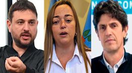 Juan Grabois, Cecilia Moreau y Martín Lousteau 05082026