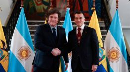 Presidencia de Ecuador 06082026