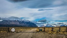 Parque Nacional Perito Moreno.