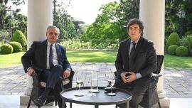 Un economista criticó el uso de comparaciones con el último año de Alberto Fernández para mostrar mejoras económicas