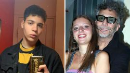 La historia de amor de Margarita, la hija de Fito Páez, y Balthazar Murillo, el chico que conquistó a todos en la serie de Tévez