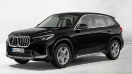 BMW lanzó la X1 Efficient en Argentina
