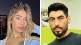 “Tengo errores como cualquiera”: Candela Arizaga, la novia de Facundo Moyano rompió el silencio