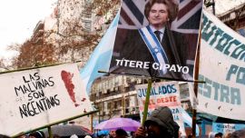 El Gobierno perdió la pulseada del nombre: la "Ley de Tierras" se impuso en toda la conversación digital